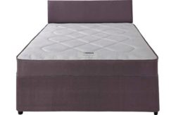Forty Winks - Newington Comfort Zoned - Kingsize - Divan Bed